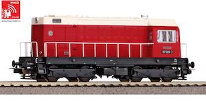 PIKO  Sound BR 107 DR IV + PluX22 Dec. 55910